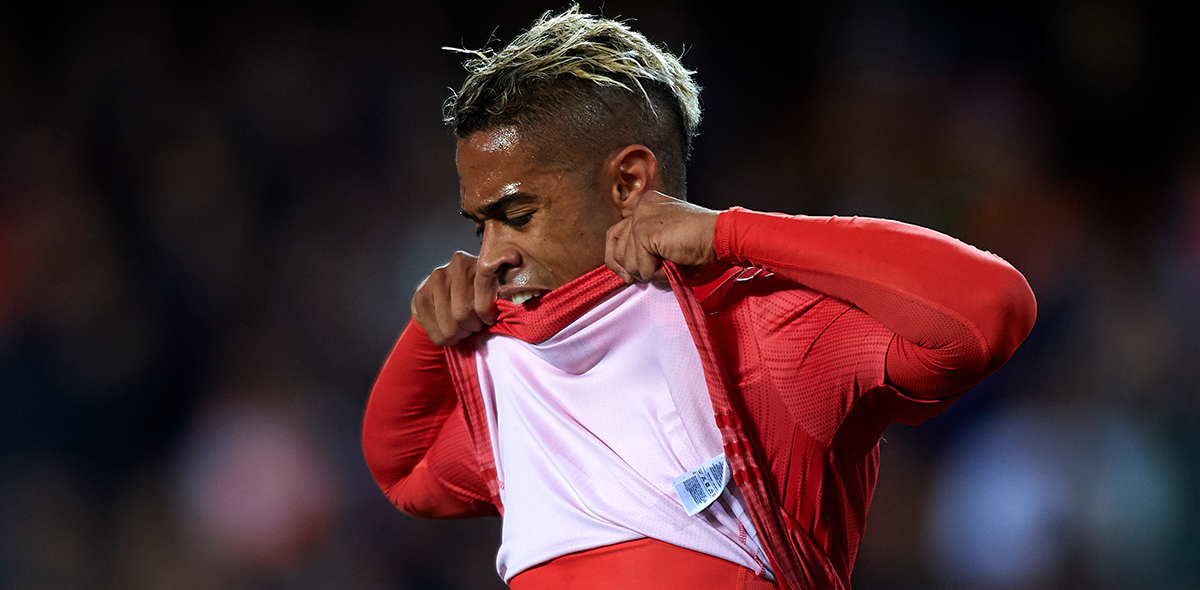 Mariano y los jugadores que "ensuciaron" el '7' del Real Madrid