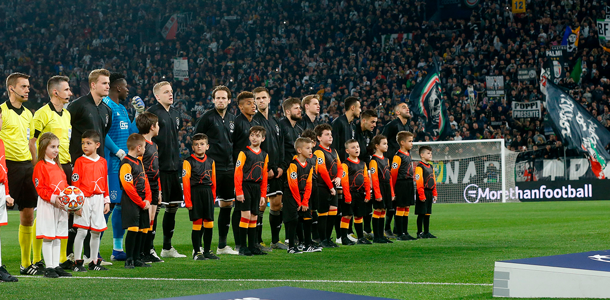 El camino del Ajax para ser un serio candidato en Champions League