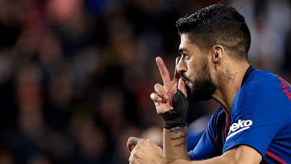El gol 20 de Luis Suárez en Champions League que lo metió a la historia del Barcelona
