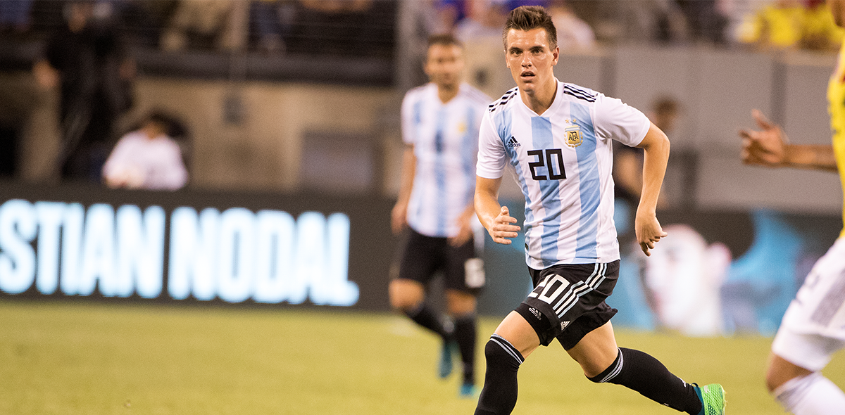 Las 5 cosas que no sabías sobre Giovani Lo Celso, la nueva 'joya' del Betis