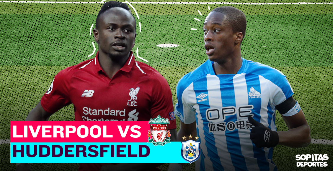 Sigue EN VIVO la Jornada 36 de la Premier League: Liverpool ante un descendido Huddersfield