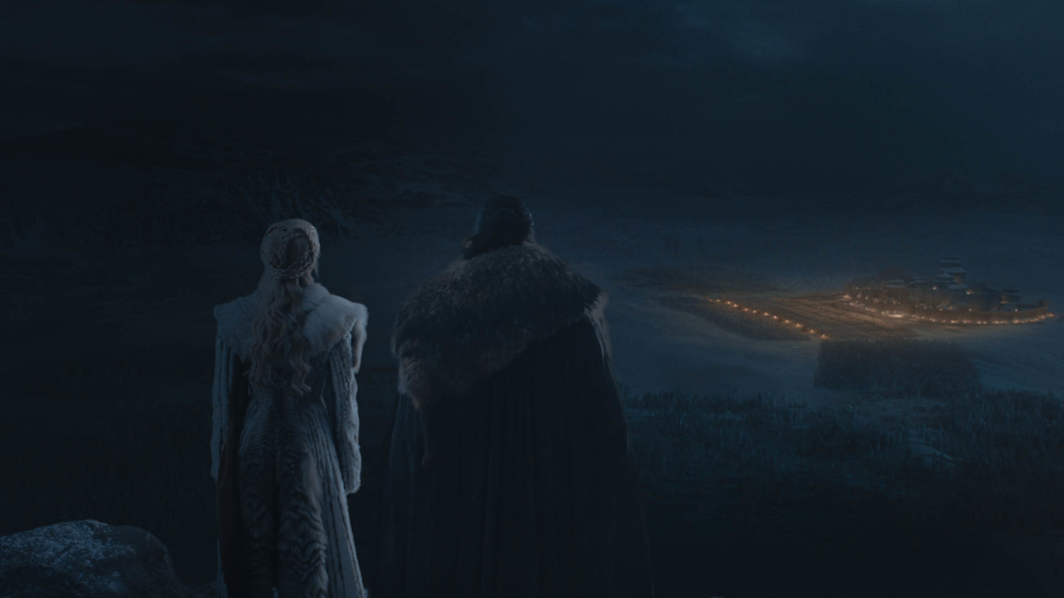 ¿El fin de los vivos está cerca? ¡Mira las fotos del tercer capítulo de la 8ª temporada Game of Thrones!