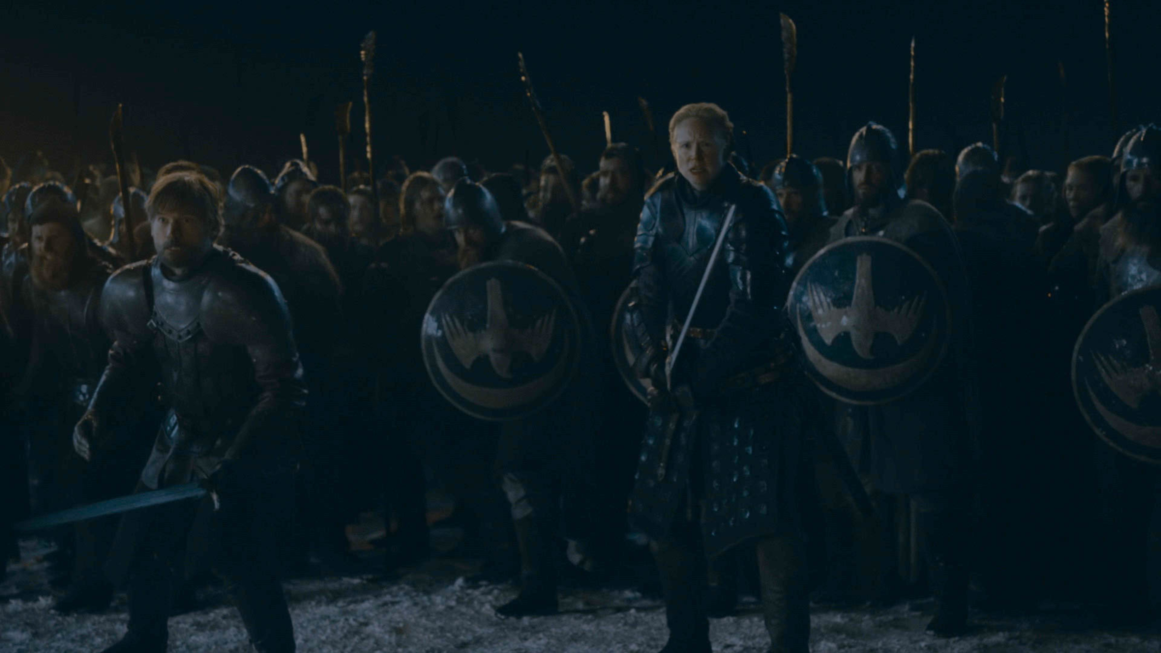 ¿El fin de los vivos está cerca? ¡Mira las fotos del tercer capítulo de la 8ª temporada Game of Thrones!