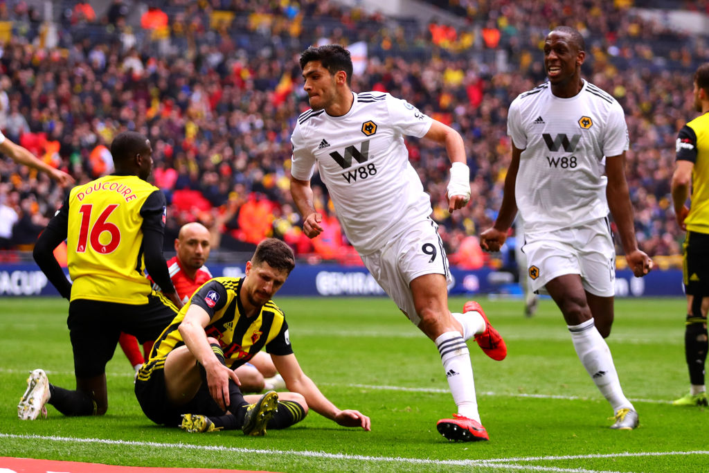 Con toque mexicano, Wolverhampton se medirá al Manchester City en la Final de la FA Cup