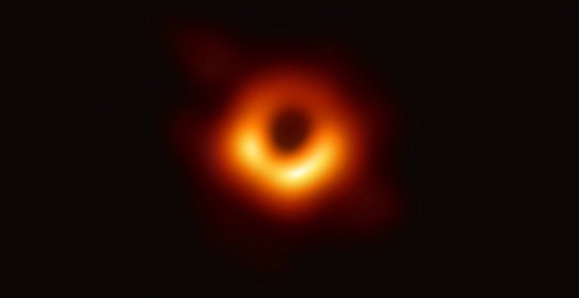 Así se ve un agujero negro supermasivo: científicos captan la primera imagen