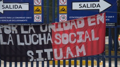 A 75 días de la huelga: SITUAM pide la 'intervención directa' de AMLO