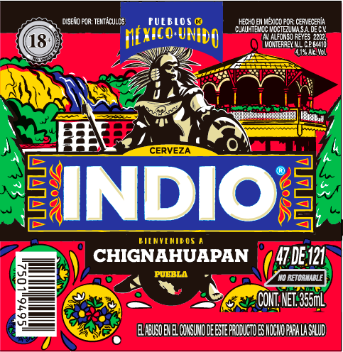 INDIO - Chingahuapan