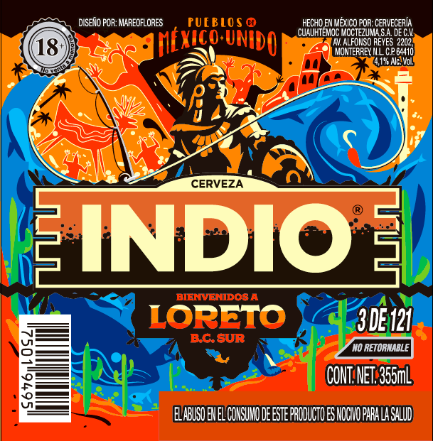 INDIO - Loreto