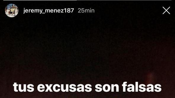¡Hay tiro! Jérémy Ménez le respondió a Miguel Herrera