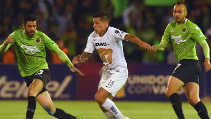 El gol que calificó a Juárez y consumó el fracaso de Pumas en la Copa MX