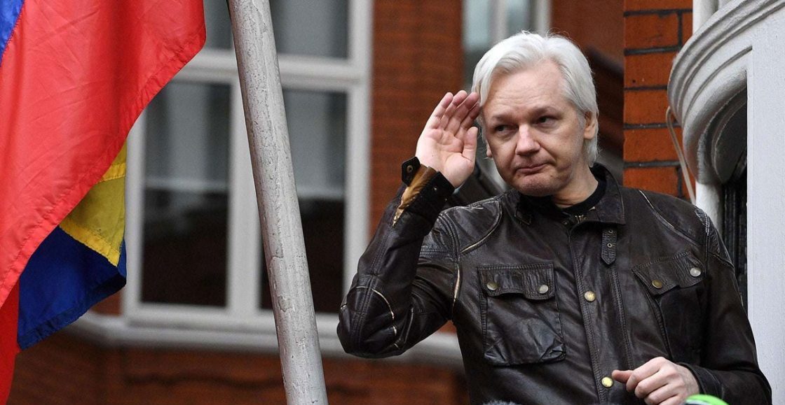 Julian Assange Wikileaks