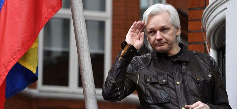 Julian Assange Wikileaks