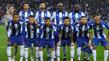 ¡14 años y contando! La larga sequía del Porto en Champions League