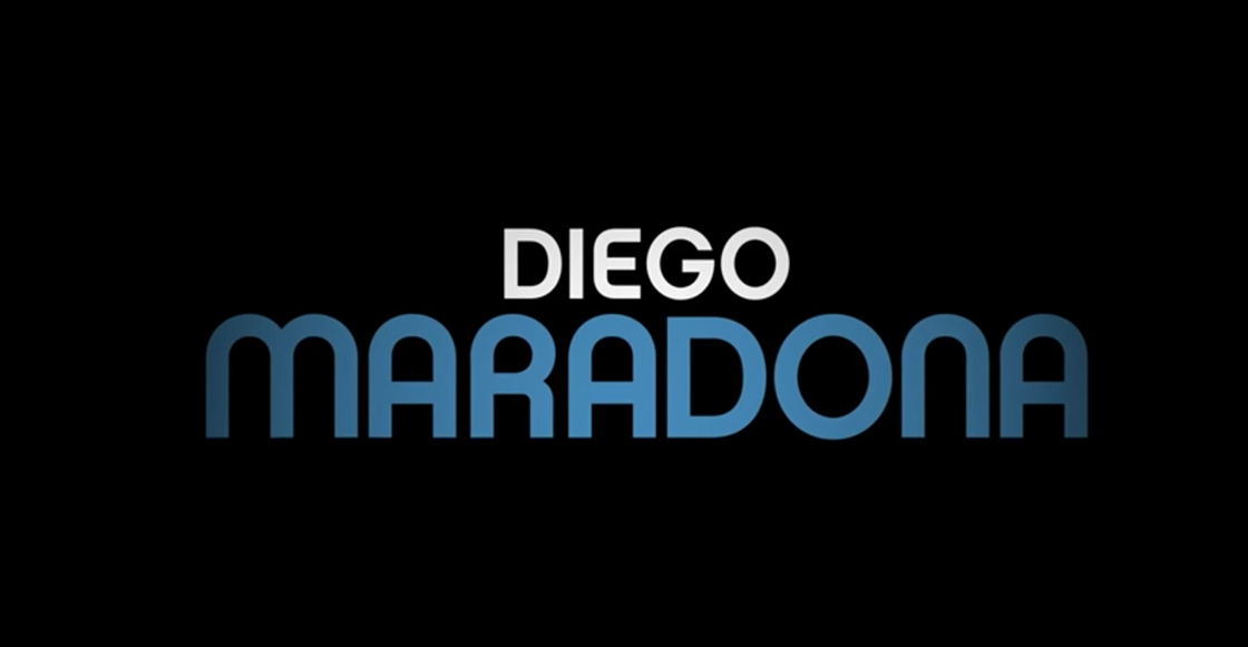 "¡Diego, Diego, Diego!": Lanzan primer tráiler del documental de Maradona