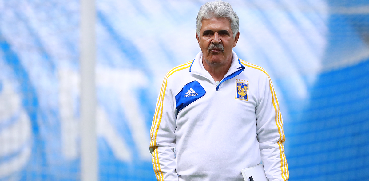 Las frases que han marcado al 'Tuca' Ferretti en una década con Tigres