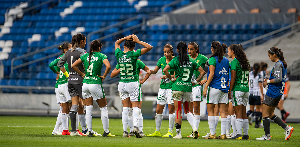 Cinco equipos buscan dos cupos de liguilla en la última jornada de la Liga MX Femenil