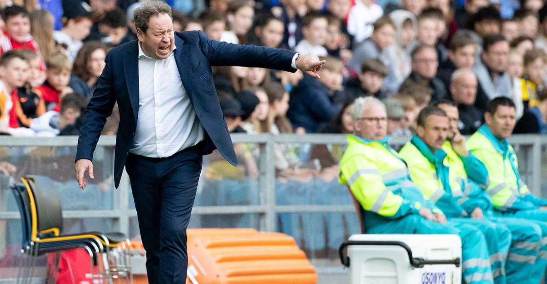 Lero lero: Sancionaron al DT que llamó 'clavadista' al 'Chucky' Lozano