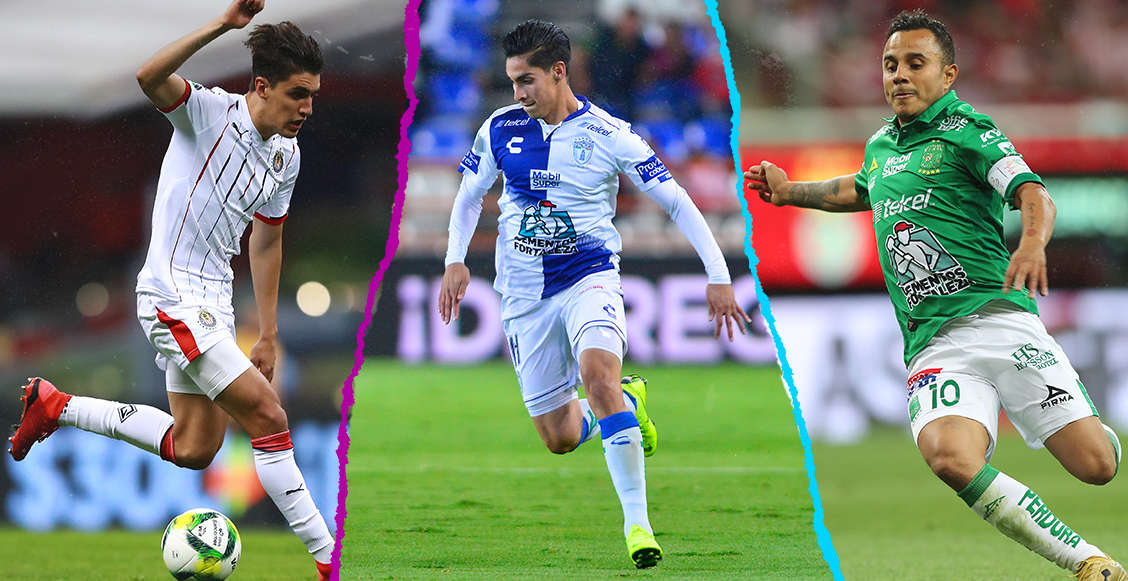 Los 5 jugadores que quiere Chivas para el Apertura 2019