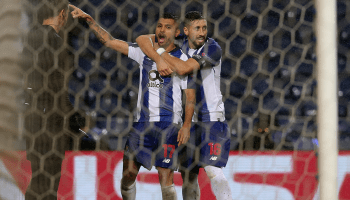 Los récords que alcanzaron Héctor Herrera y 'Tecatito' Corona con el Porto