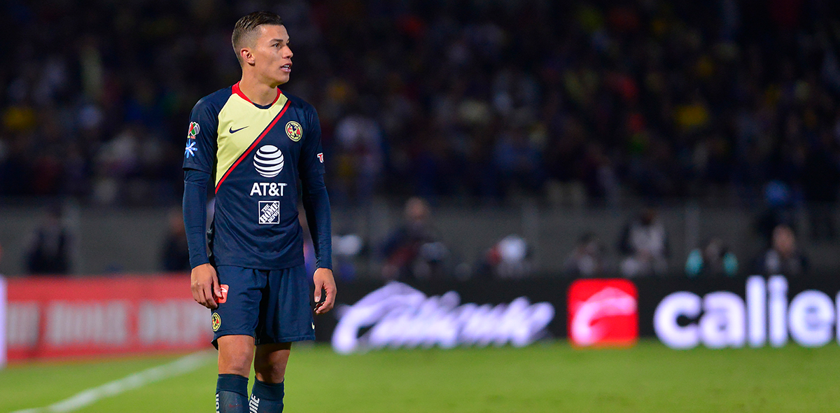 ¡Ya les gustó! Matheus Uribe sería el siguiente 'mexicano' en la lista de Boca Juniors