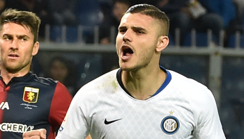 En el capítulo de hoy: Mauro Icardi reapareció con gol y triunfo en el Inter de Milan