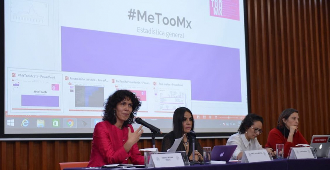 El 6 de mayo el Gobierno tiene que presentar acciones contra el acoso y hostigamiento: #MeTooMx