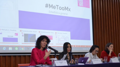 El 6 de mayo el Gobierno tiene que presentar acciones contra el acoso y hostigamiento: #MeTooMx