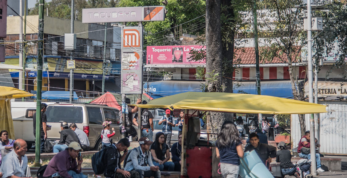 En caso de Metro Tacubaya, servicio de emergencia confundió infarto cerebral con ebriedad