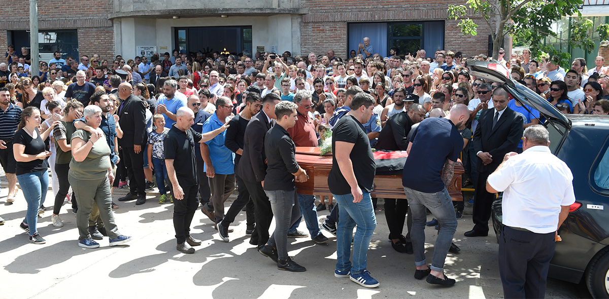 Descanse en paz: Murió de un infarto el padre de Emiliano Sala