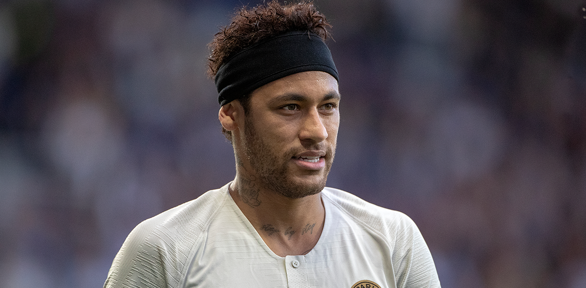 "Yo no lo insulté": Aficionado golpeado por Neymar dio su versión