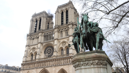 Notre-Dame: la historia de la catedral en el corazón de París