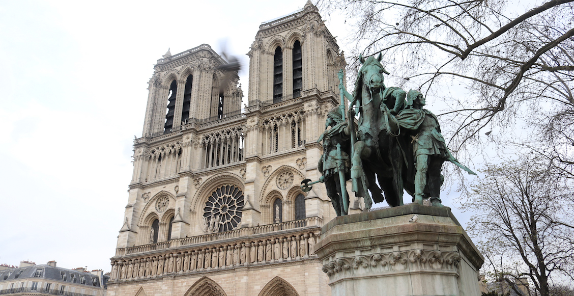 Notre-Dame: la historia de la catedral en el corazón de París