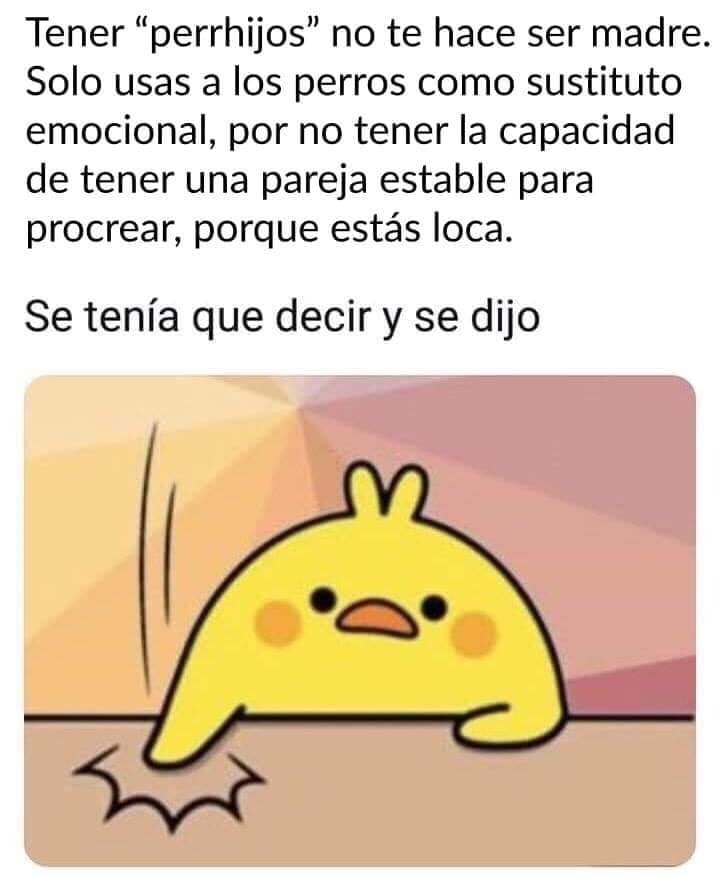 La historia detrás del meme: ¿De dónde viene el pollito de “se tenía que decir y se dijo?”