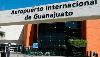 Como de película: comando roba 20 mdp en plena pista del Aeropuerto de Guanajuato