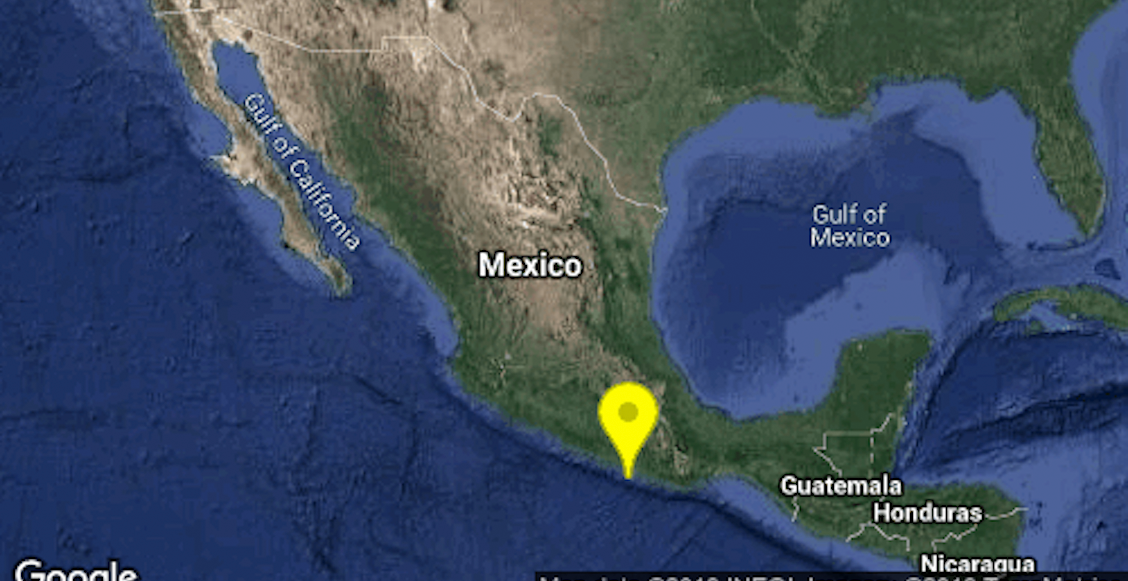 ¿Lo sintieron? Se registra sismo con epicentro en Pinotepa Nacional, Oaxaca