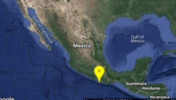 ¿Lo sintieron? Se registra sismo con epicentro en Pinotepa Nacional, Oaxaca