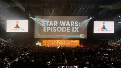 Star Wars Celebration Episode IX