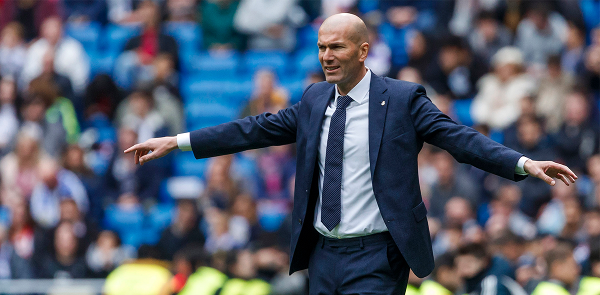 ¡Uno se irá! Zidane ya habría elegido a su portero titular para la próxima temporada