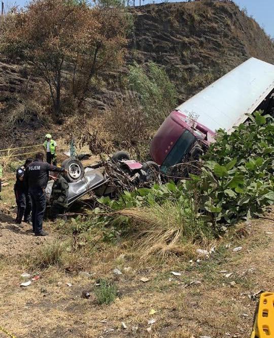 accidente-transito-chamapa-lecheria-muertos
