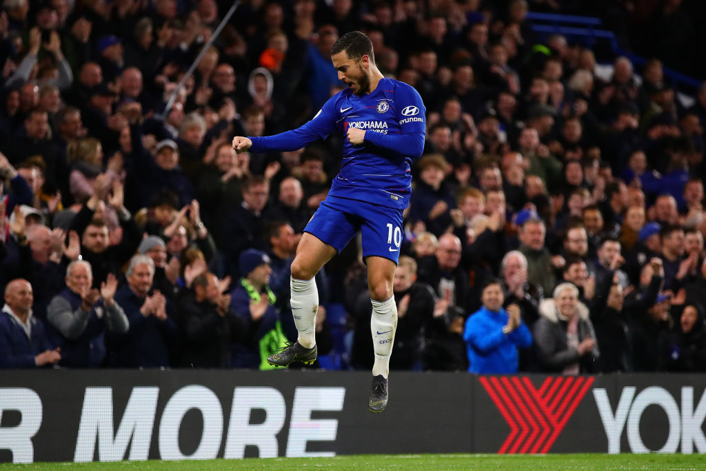 Reportan supuesto acuerdo entre Real Madrid y Chelsea por el fichaje de Eden Hazard