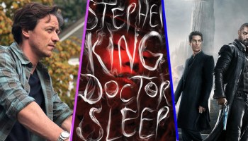 Estas son las siguientes adaptaciones de Stephen King para películas y series