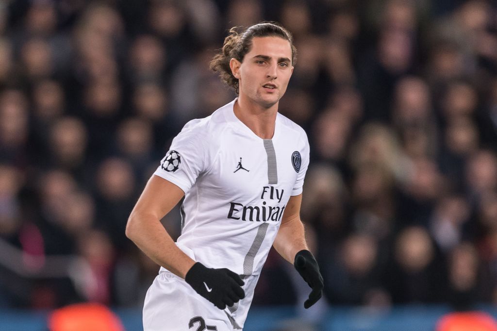 El polémico ‘Like’ de Rabiot que le costó un castigo de 6 días sin sueldo en el PSG