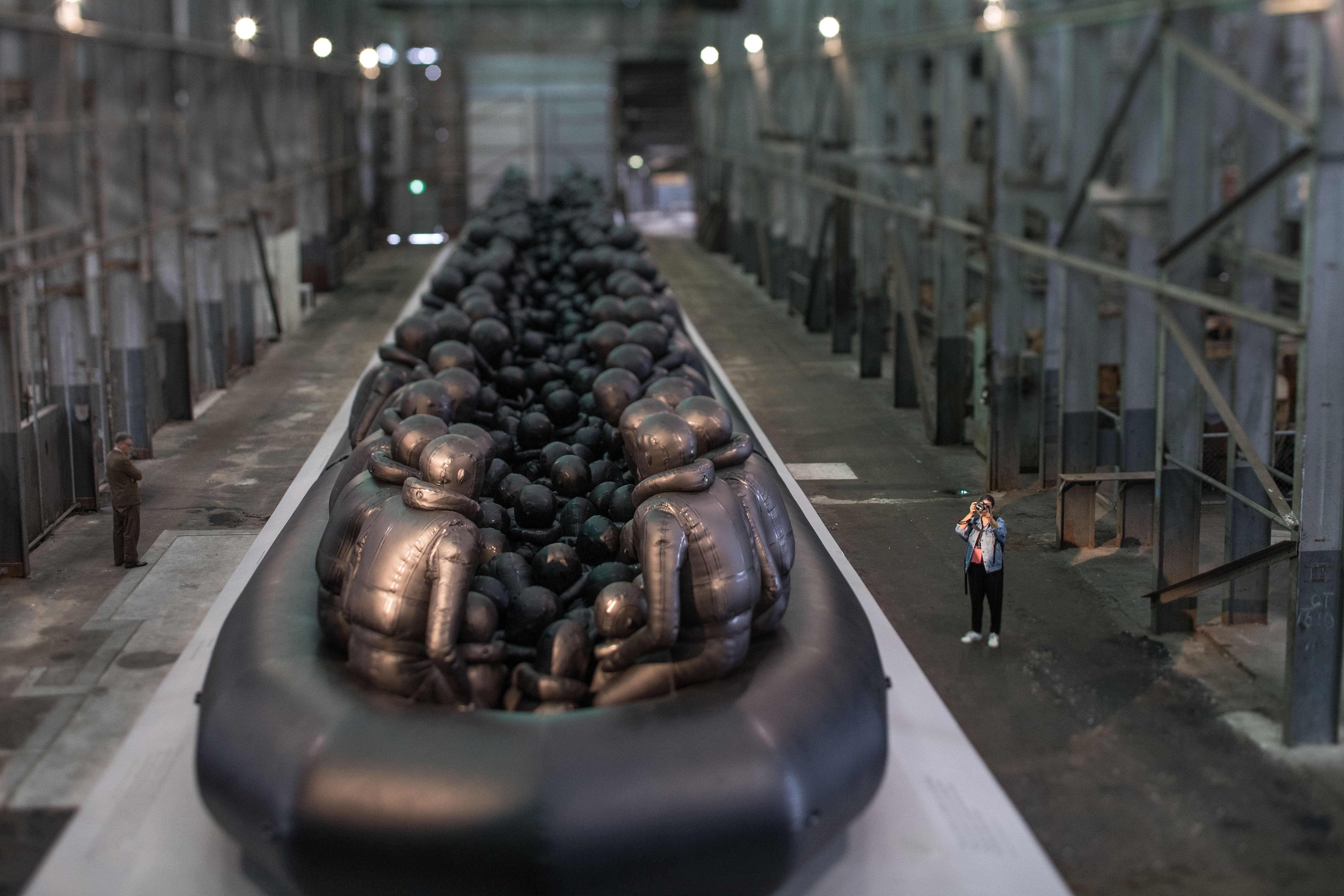 Ai Weiwei: Restablecer memorias, la nueva exposición que llega al MUAC