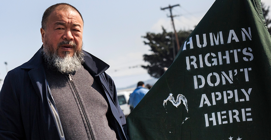 Ai Weiwei: Restablecer memorias, la nueva exposición que llega al MUAC