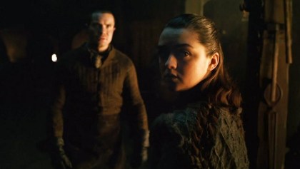 Game of Thrones - Teoría sobre Arya Stark