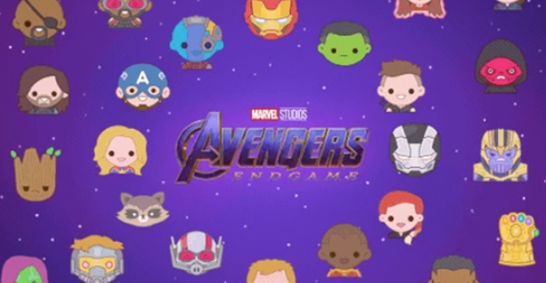 ¡Ya llegaron, ya están aquí! Checa los nuevos emojis de Avengers creados por Twitter