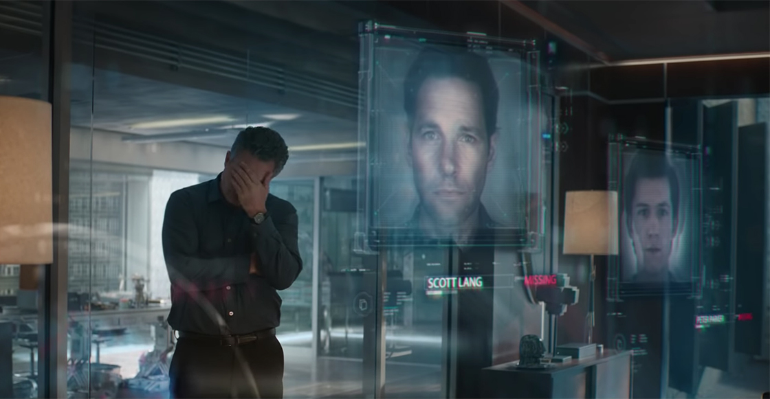 Este nuevo video de ‘Avengers: Endgame’ muestra a un héroe caído que habíamos olvidado