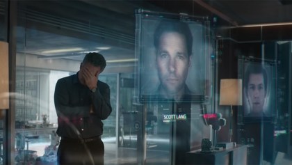 Este nuevo video de ‘Avengers: Endgame’ muestra a un héroe caído que habíamos olvidado