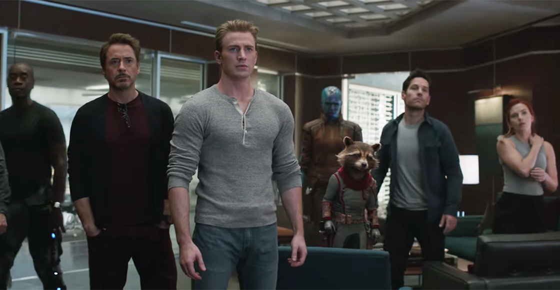 Checa las nuevas imágenes de 'Avengers: Endgame' y la llegada de los héroes a la batalla final