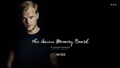 Así suena “S.O.S”, el primer sencillo del disco póstumo de Avicii